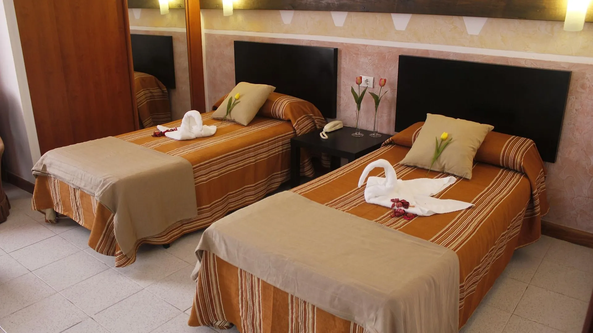 ***  4Dreams Hotel Chimisay Puerto de la Cruz  Španělsko