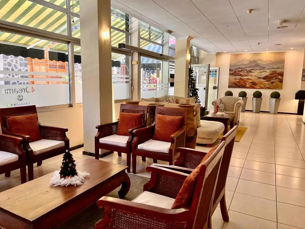 4Dreams Hotel Chimisay Puerto de la Cruz