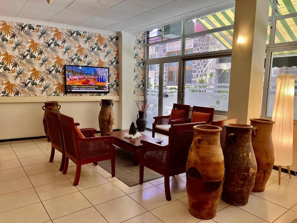 4Dreams Hotel Chimisay Puerto de la Cruz