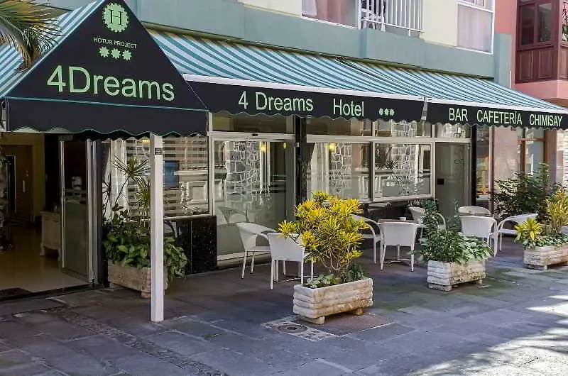 4Dreams Hotel Chimisay Puerto de la Cruz
