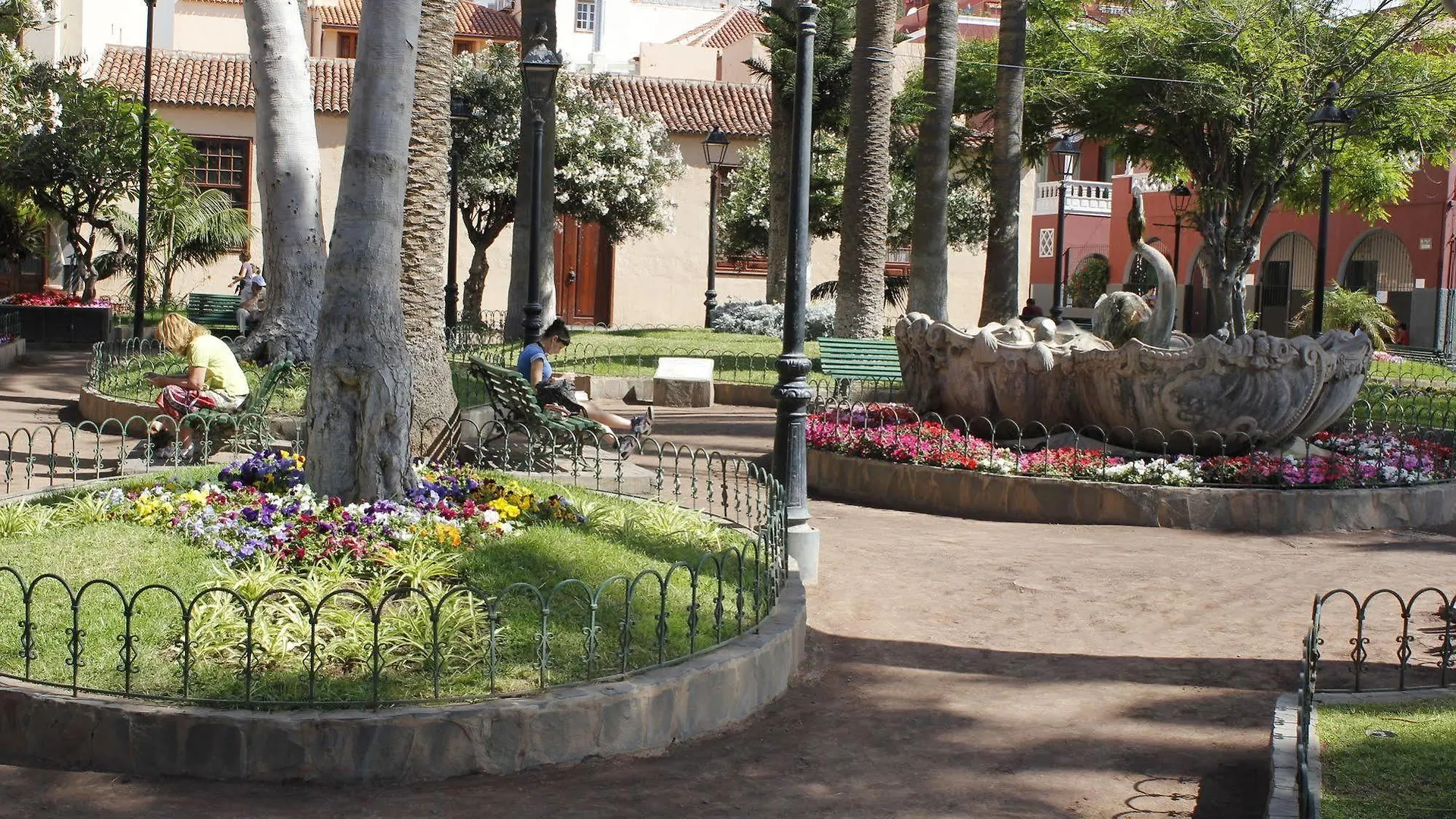 4Dreams Hotel Chimisay Puerto de la Cruz  3*, Puerto de la Cruz (Tenerife) Spain