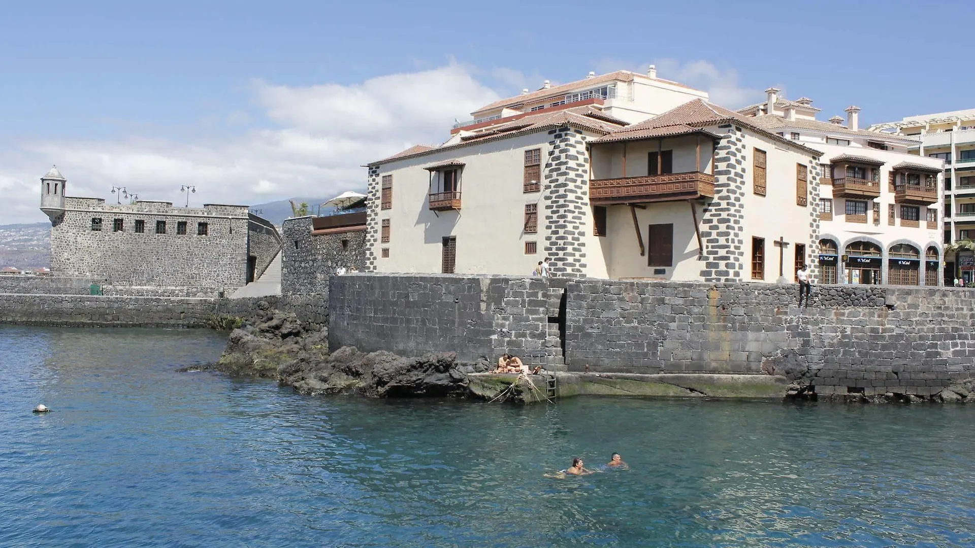 ***  4Dreams Hotel Chimisay Puerto de la Cruz  Spain