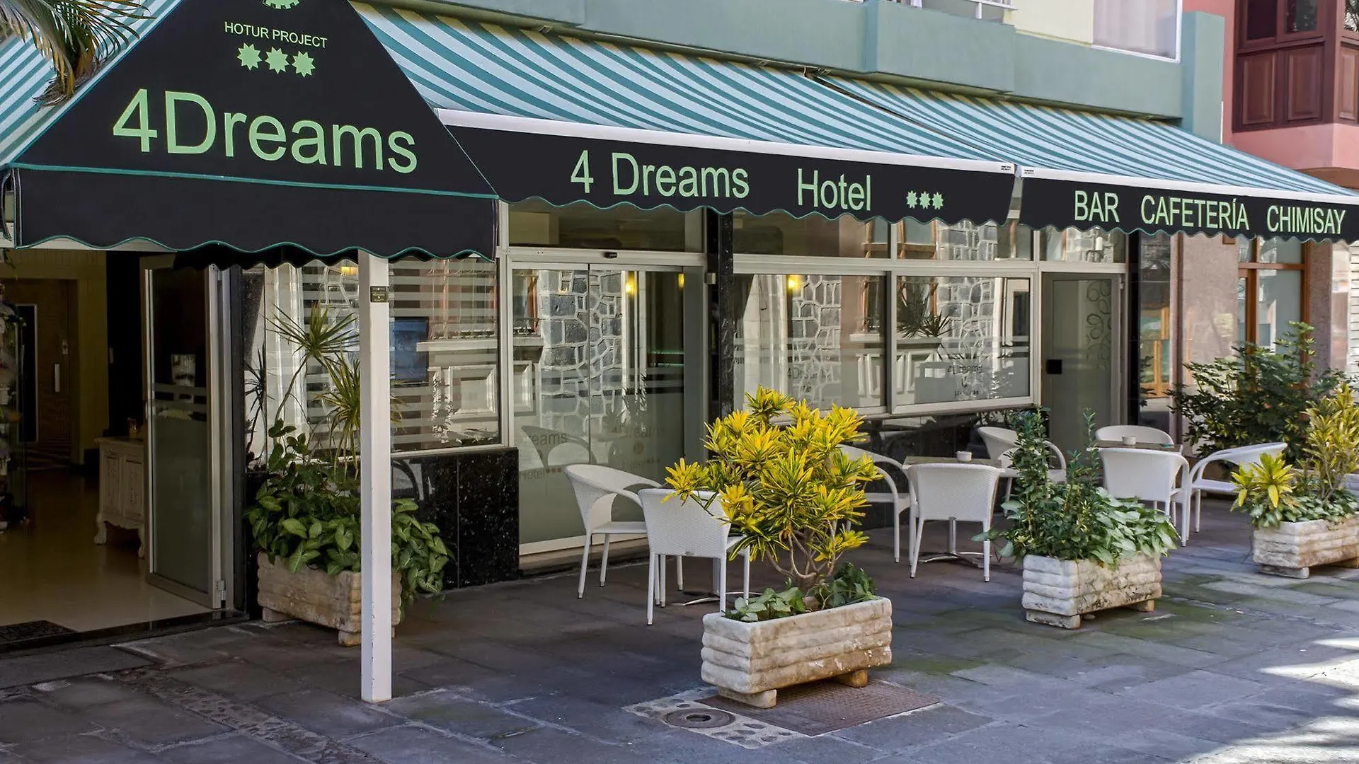 4Dreams Hotel Chimisay Puerto de la Cruz