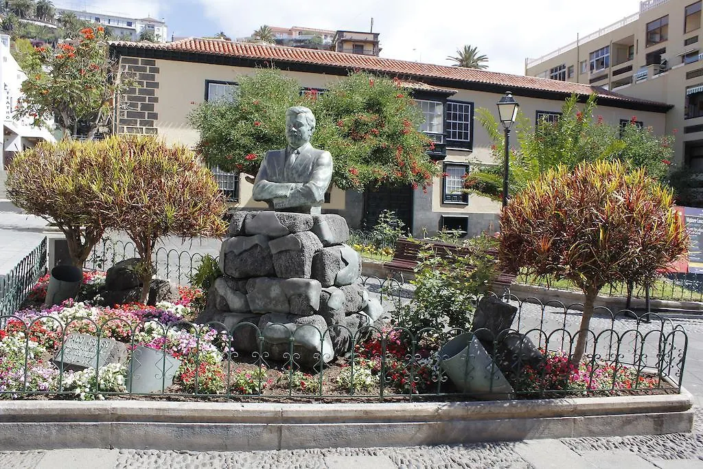 ***  4Dreams Hotel Chimisay Puerto de la Cruz  Spain